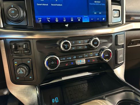 Used 2023 Ford F150 King Ranch w/ Equipment Group 601A High image 30