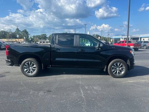 Used 2024 Chevrolet Silverado 1500 RST w/ All Star Edition Plus AWD/4WD image 5