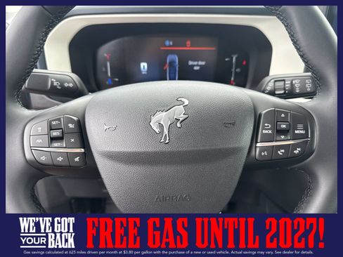 New 2026 Ford Bronco Sport Heritage w/ Convenience Package AWD/4WD image 30