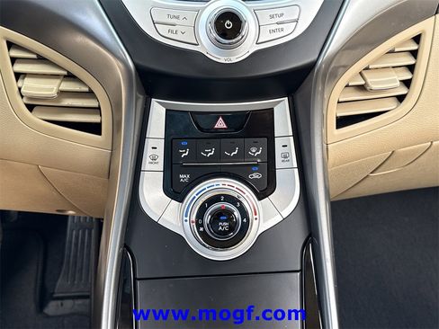 Used 2012 Hyundai Elantra GLS w/ Preferred Pkg 3 image 5