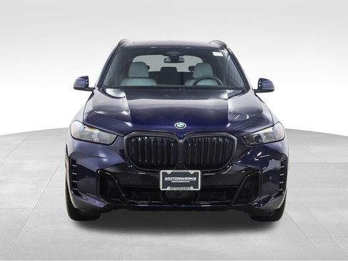 New 2026 BMW X5 xDrive40i w/ M Sport Package image 8