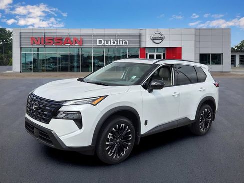 New 2026 Nissan Rogue Dark Armor FWD image 1