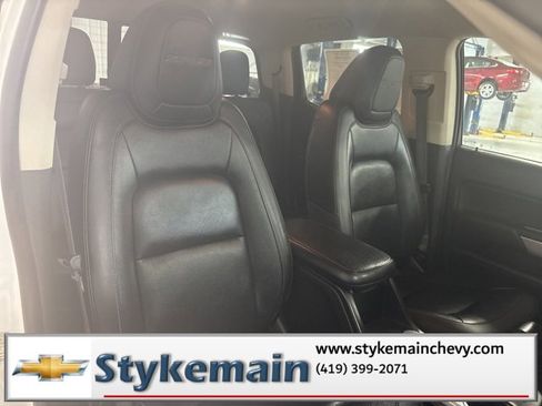 Used 2020 Chevrolet Colorado ZR2 image 41