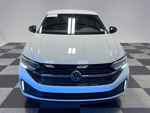Certified 2024 Volkswagen Jetta Sport FWD image 2