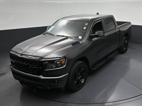 Used 2024 RAM 1500 Big Horn RWD image 23
