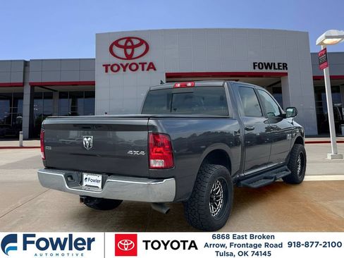 Used 2019 RAM 1500 Classic SLT AWD/4WD image 6