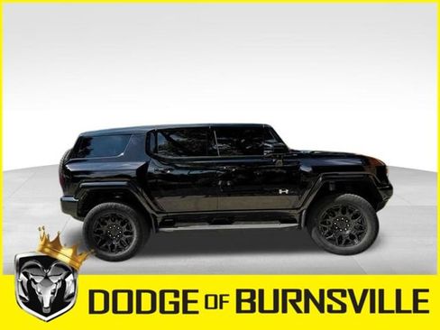 Used 2025 GMC Hummer EV 3X AWD/4WD image 4