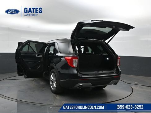Used 2020 Ford Explorer Limited AWD/4WD image 60
