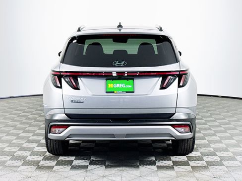 Used 2026 Hyundai Tucson Limited FWD image 7