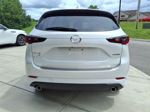 Certified 2025 MAZDA CX-5 AWD 2.5 S w/ Premium Plus Pkg image 6