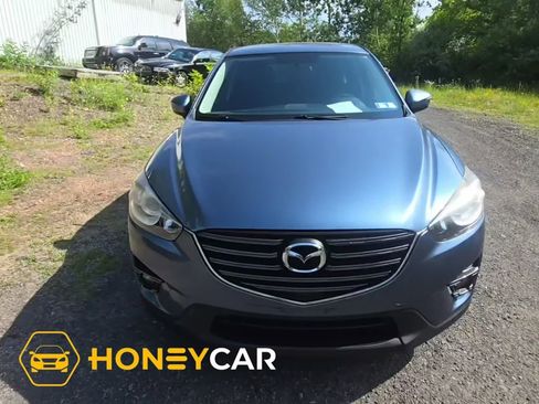 Used 2016 MAZDA CX-5 Touring AWD/4WD image 1