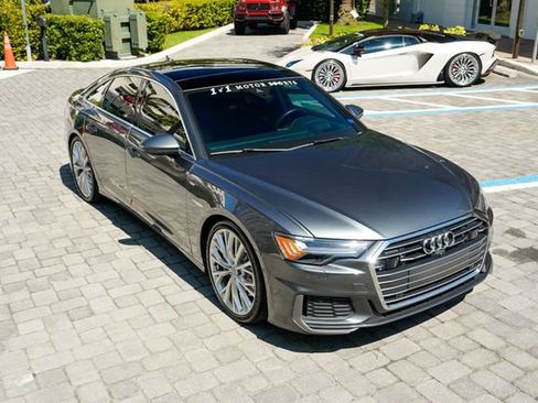 Used 2019 Audi A6 3.0T Prestige AWD/4WD image 39