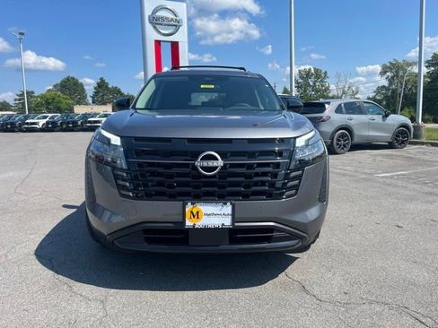 New 2026 Nissan Pathfinder SV w/ Cargo Package AWD/4WD image 7