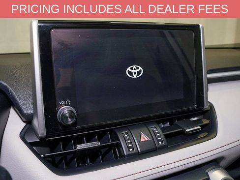 Certified 2024 Toyota RAV4 XLE Premium AWD/4WD image 14
