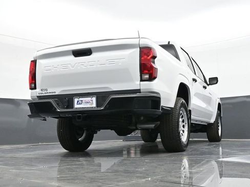 New 2026 Chevrolet Colorado W/T w/ Advanced Trailering Package image 44