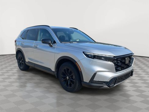 Used 2024 Honda CR-V Sport-L image 4