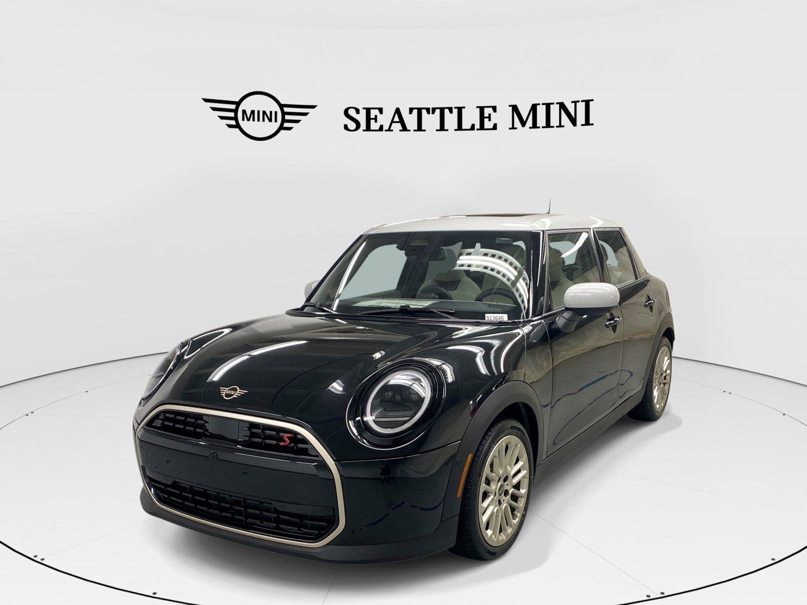 New 2026 MINI Cooper S FWD image 1