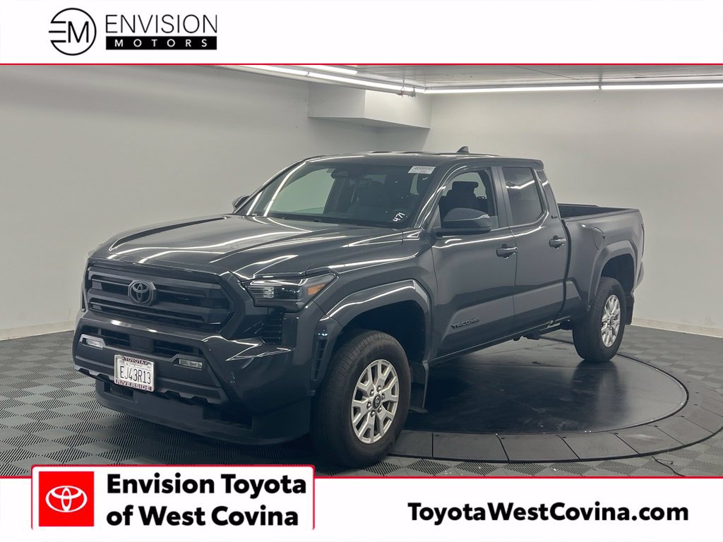 Used 2025 Toyota Tacoma SR5 RWD image 1