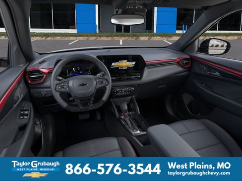 New 2026 Chevrolet TrailBlazer RS w/ Convenience Package FWD image 15
