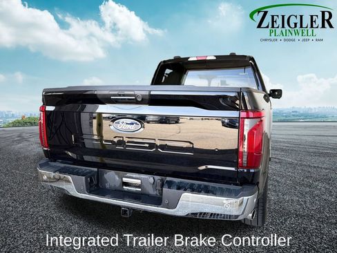 Used 2024 Ford F150 XLT w/ Tow/Haul Package AWD/4WD image 5