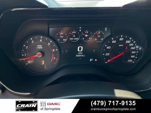 Used 2018 Chevrolet Camaro SS RWD image 14