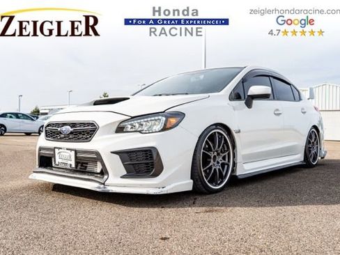 Used 2018 Subaru WRX Premium image 3