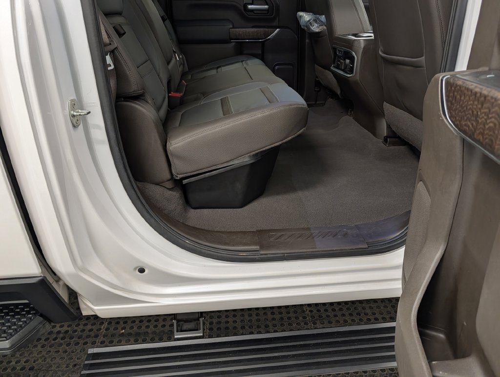 Used 2021 GMC Sierra 3500 Denali w/ Denali Ultimate Package AWD/4WD image 28