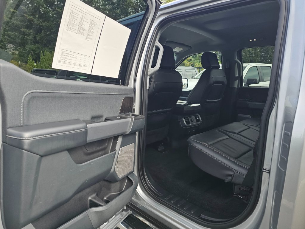 Used 2023 Ford F150 Lariat AWD/4WD image 20