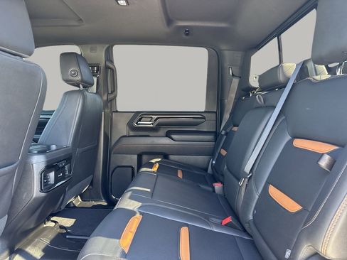 Used 2024 GMC Sierra 3500 AT4 w/ Technology Package image 16