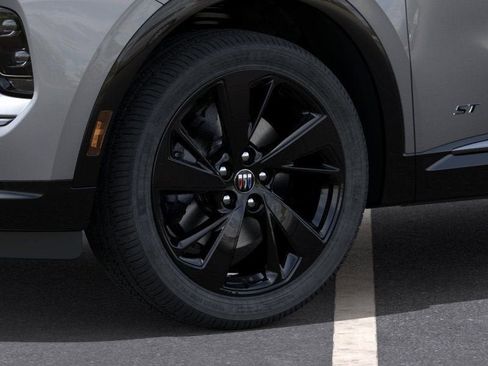 New 2026 Buick Envision Sport Touring AWD/4WD image 9