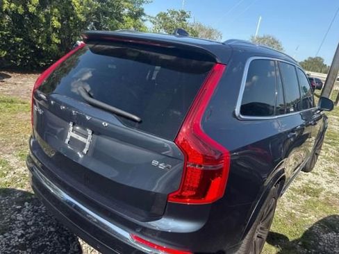 Used 2023 Volvo XC90 B6 Ultimate w/ Protection Package AWD/4WD image 2