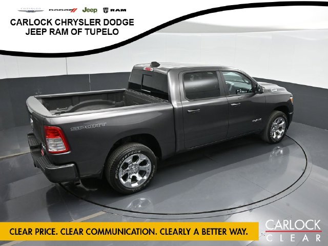 Used 2023 RAM 1500 Big Horn AWD/4WD image 49