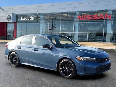 Used 2025 Honda Civic Sport