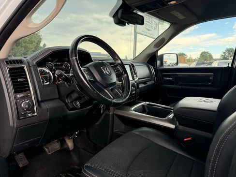 Used 2017 RAM 1500 Sport w/ Comfort Group AWD/4WD image 17