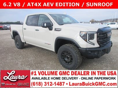 New 2026 GMC Sierra 1500 AT4X w/ AT4X AEV Edition