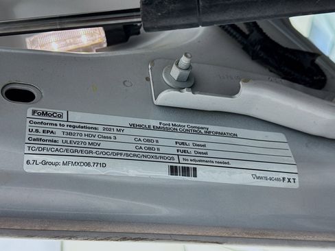 Used 2021 Ford F250 XLT w/ XLT Premium Package image 20