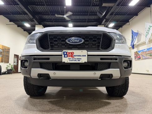 Used 2020 Ford Ranger XLT w/ Equipment Group 301A Mid AWD/4WD image 12