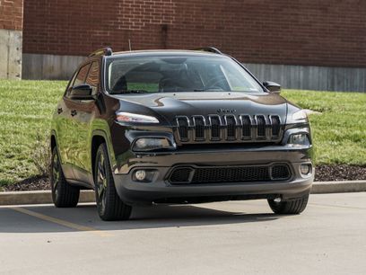 Used 2016 Jeep Cherokee Latitude