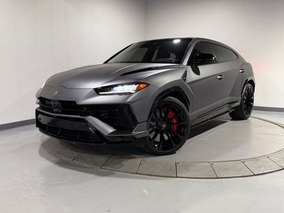 Used 2023 Lamborghini Urus S