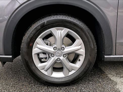 Used 2025 Honda HR-V LX image 7