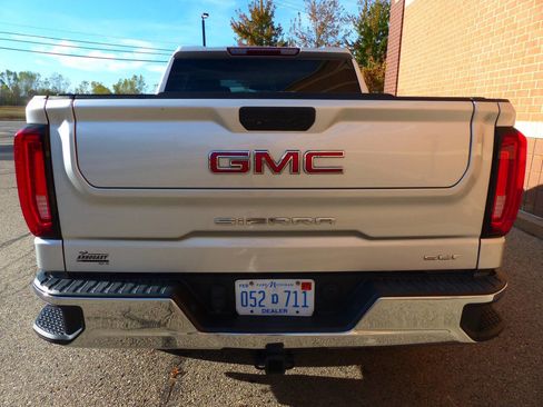 Used 2020 GMC Sierra 1500 SLT image 7