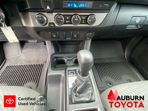 Used 2022 Toyota Tacoma SR w/ SX Package AWD/4WD image 37
