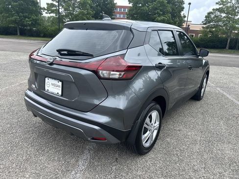 Certified 2025 Nissan Kicks Play S FWD image 7