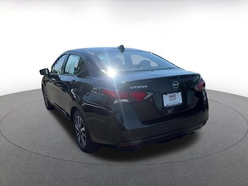Used 2025 Nissan Versa SV FWD image 11