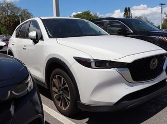 Used 2023 MAZDA CX-5 AWD 2.5 S w/ Premium Plus Pkg video 1