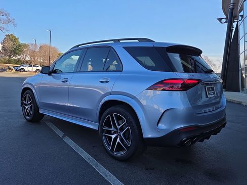 New 2026 Mercedes-Benz GLE 53 AMG GLE 53 AMG image 3