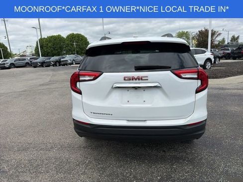 Used 2023 GMC Terrain SLE w/ Driver Convenience Package FWD image 10