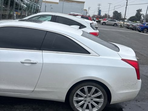 Used 2017 Cadillac ATS Premium Luxury w/ Driver Assist Package image 3