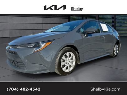 Used 2024 Toyota Corolla LE