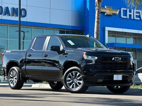 New 2026 Chevrolet Silverado 1500 RST w/ All Star Edition Plus image 2